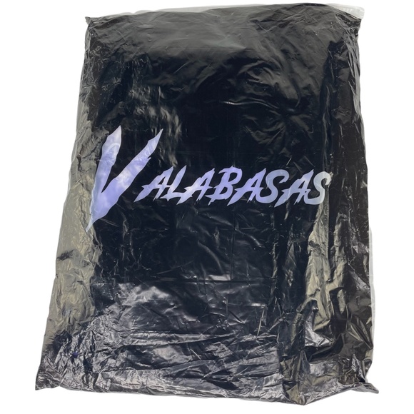 Valabasas Stacked Aerglo Jeans in Viola NWT Sz 34 - Picture 11 of 13